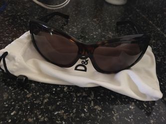 D&G sunglasses