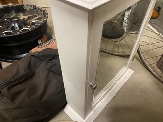 Bathroom Mirror Cabinet