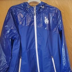 Womens Nwt Dodger Zip Up Hooded Jacket