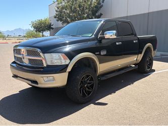 2012 Dodge Ram 1500