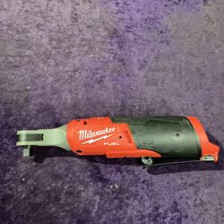🧰🛠Milwaukee M12 FUEL Brushless Cordless High Speed 3/8”Ratchet(SEE PICS!)(Tool-Only)-$135!🧰🛠