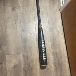 Louisville select baseball bat -8