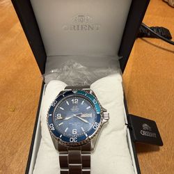 Orient Sports Kamasu Mako III