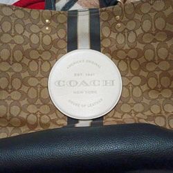 Coach bag