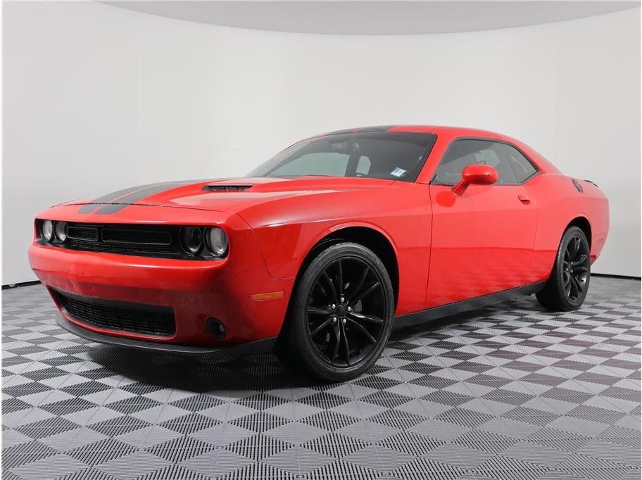 2016 Dodge Challenger