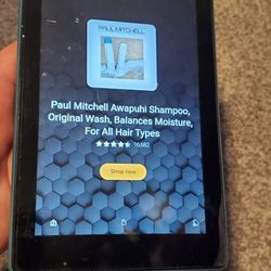 Kids Amazon Kindle $45