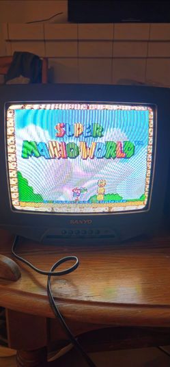 Sanyo TV DS13390