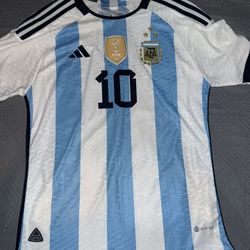 Argentina jersey 