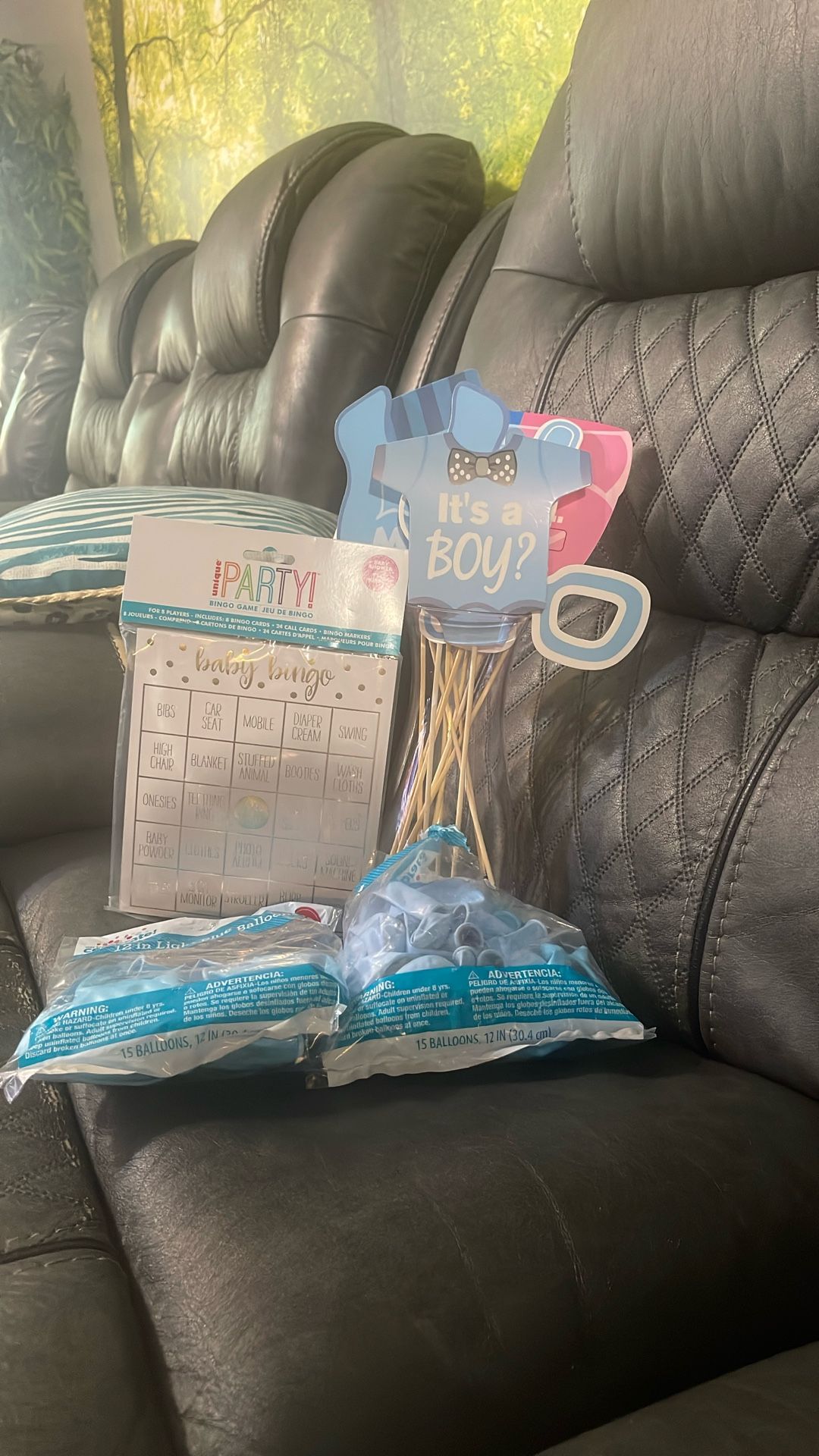 Gender Reveal