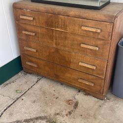 4 Drawer Dresser