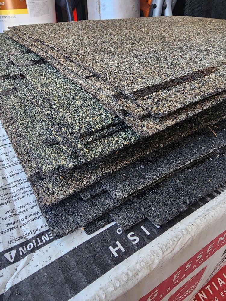 Starter For ROOF,  24 Piece, $30