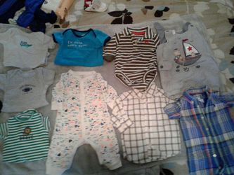 3 months baby clothes