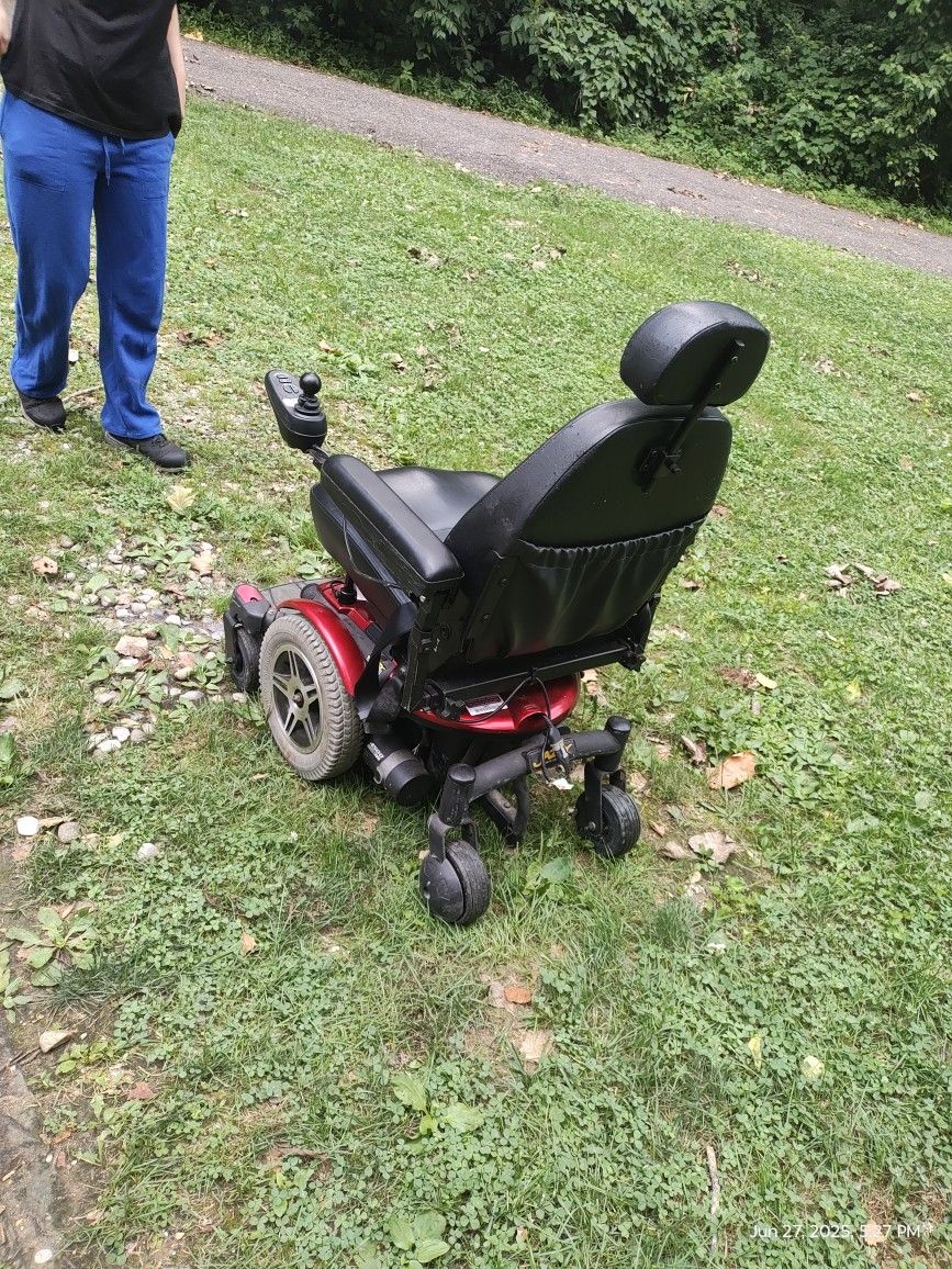 Mobile Scooter 
