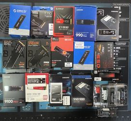 NVME Ssd Computer prices got You down, We can discount with Gaming Pc build