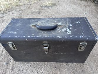 Kennedy Tool Box