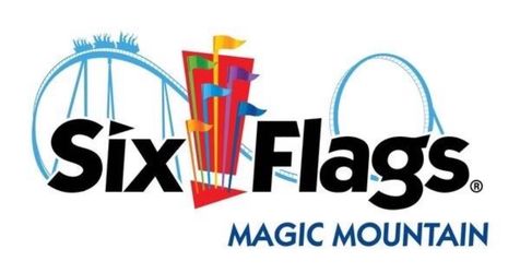 4 digital Six flags magic mountain tickets 09/07/2026