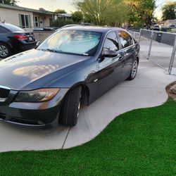 2006 BMW 330i