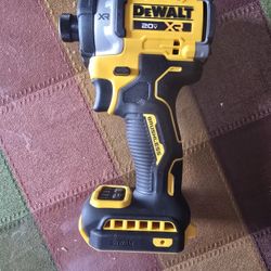 Dewalt XR 20 V Brushless Impact