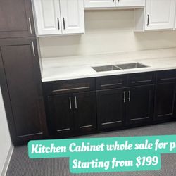 Kitchen Cabinet whole sale for public 1.71