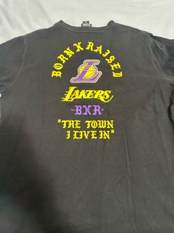 Born x  Raised