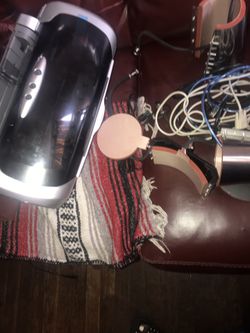 Heat press and acc.