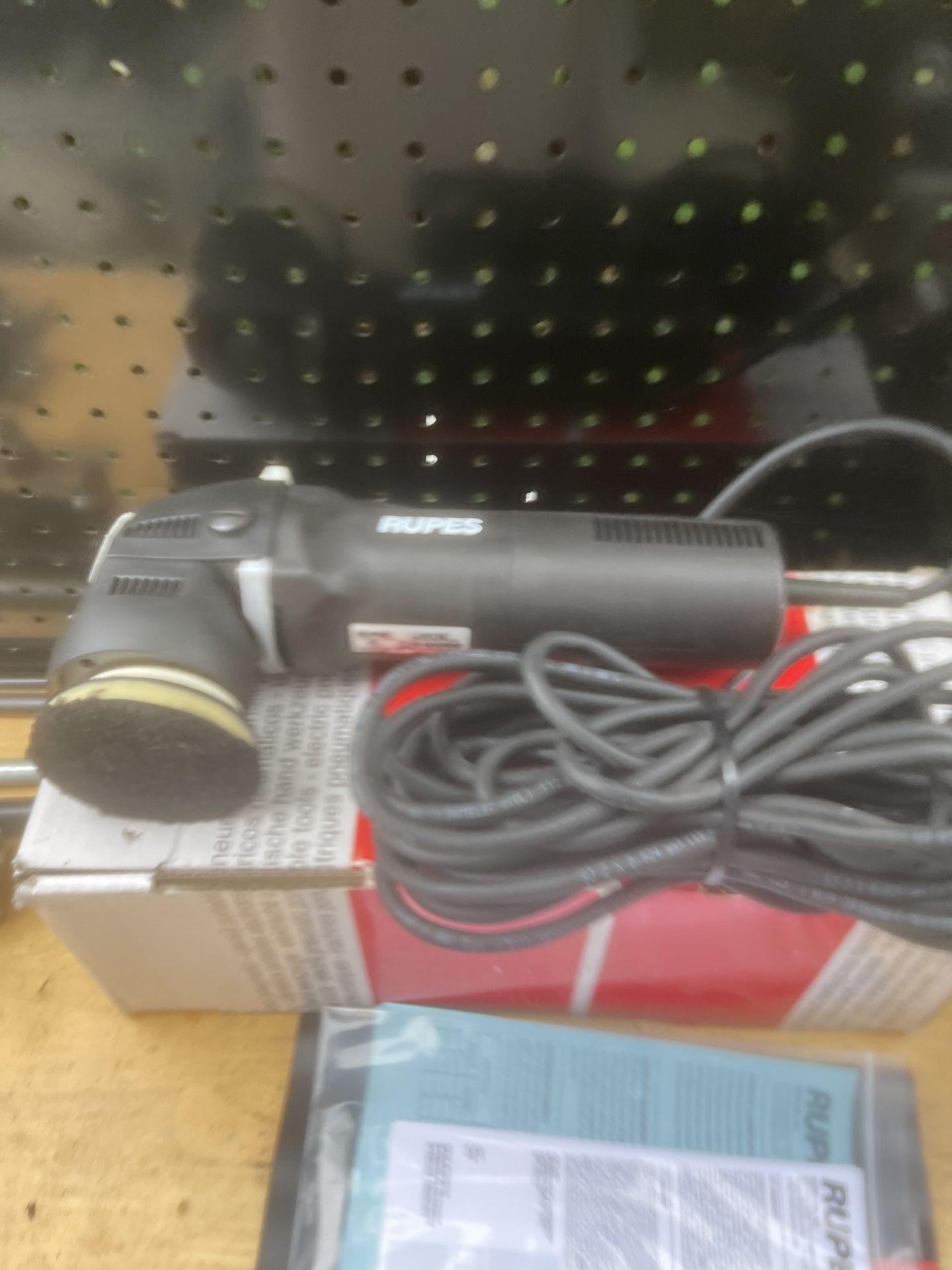 Rupes/polisher