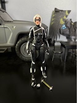 Marvel Legends Black Cat
