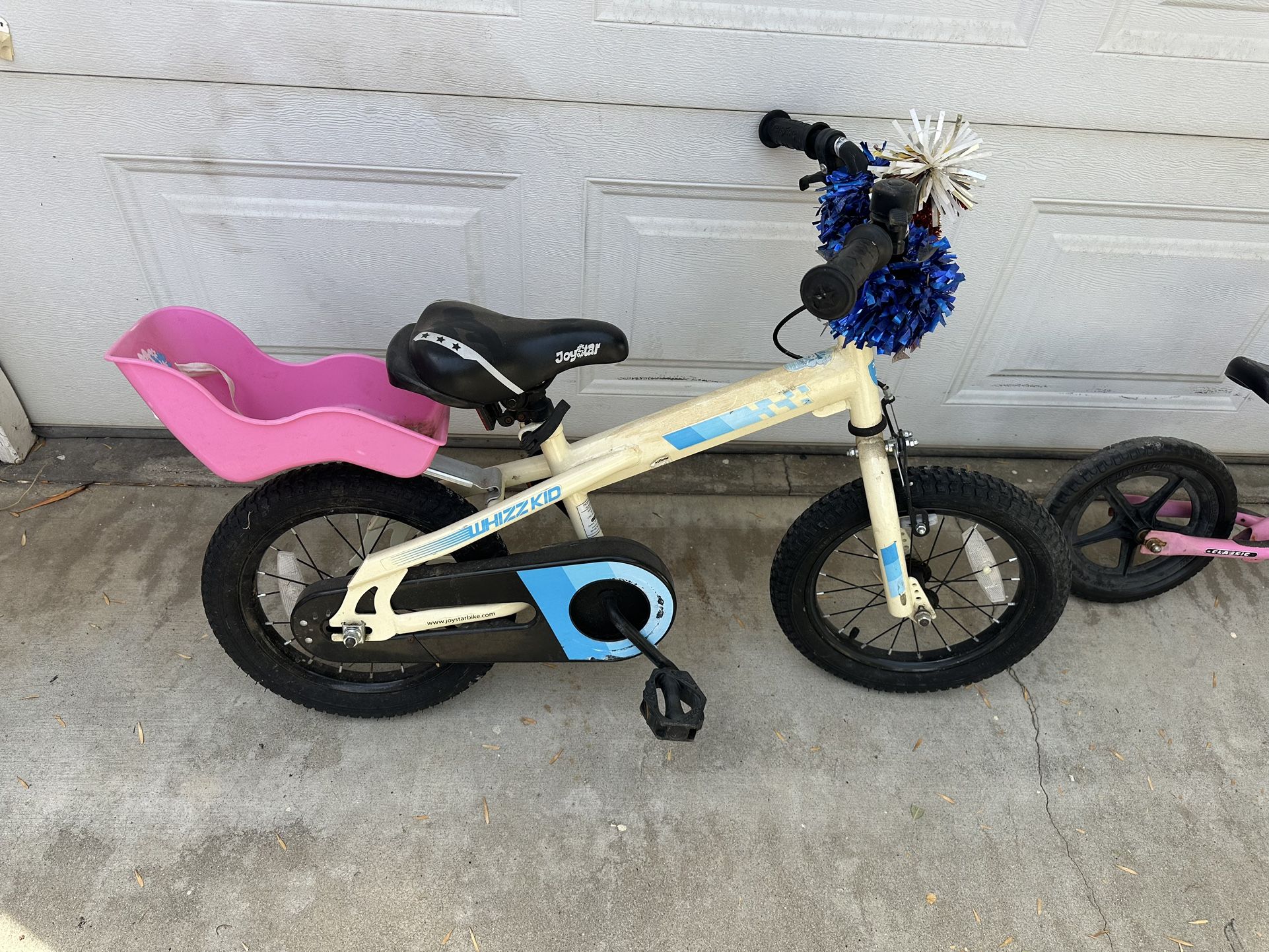 WhizKid 16” Bike