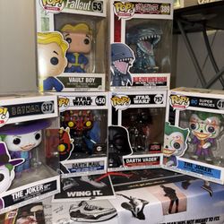 Funko Pop