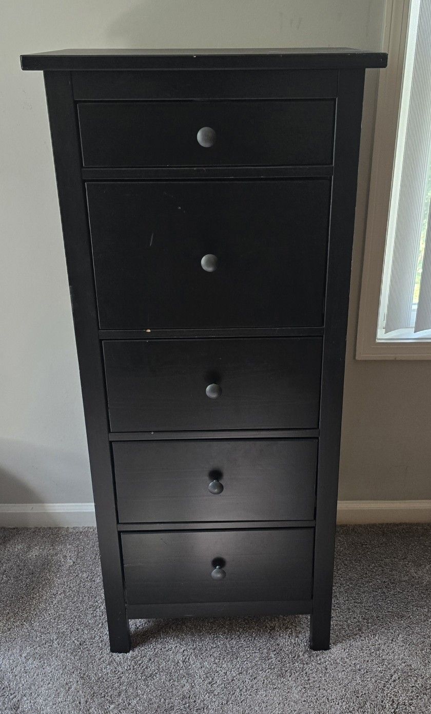 5 Piece Dresser