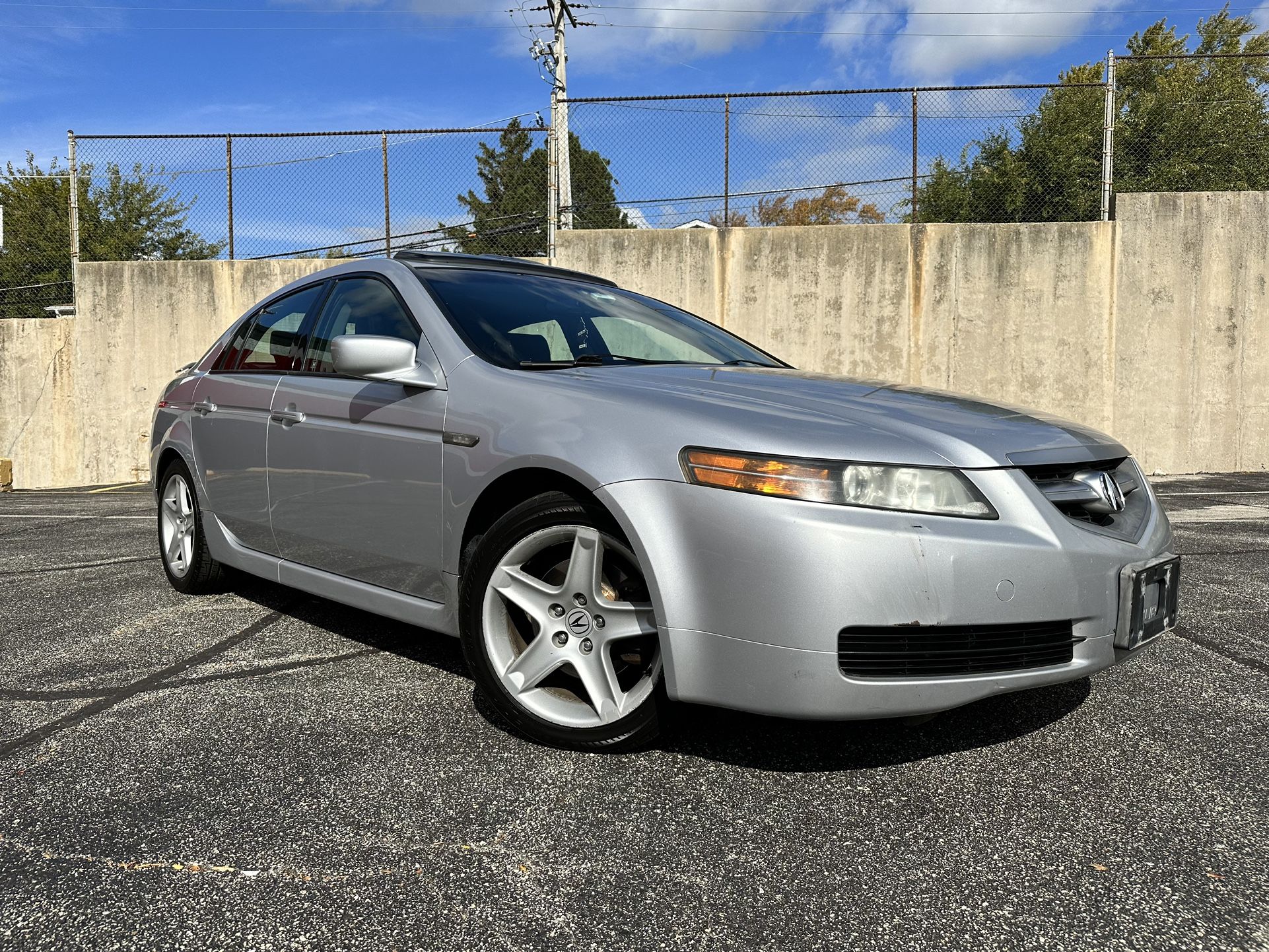 2005 Acura Tl Mpg