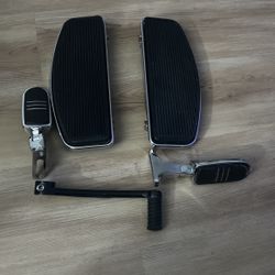 Harley Floor Boards
