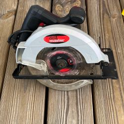 Drill Master Circular Saw 