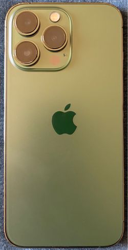 iPhone 13 Pro 128GB Green – Unlocked