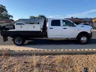 2022 RAM 5500
