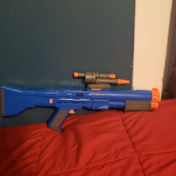 Nerf Stalwart Chewbacca 