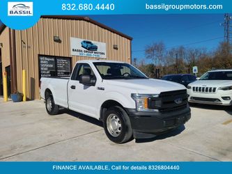 2019 Ford F150 Regular Cab