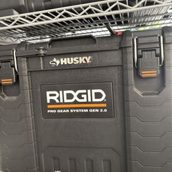 Rigid Rolling Tool Box 3 Piece 
