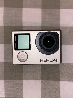Go pro hero 4 - body only -