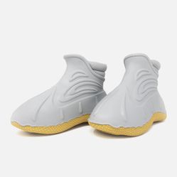 NLE Choppa Factory Lab Duck Boots Size 11