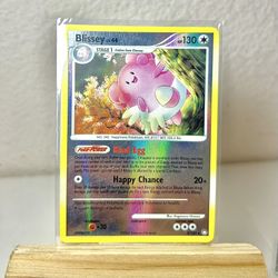 Blissey LV.44  5/123 - Pokemon Cards