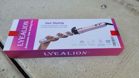 curling iron