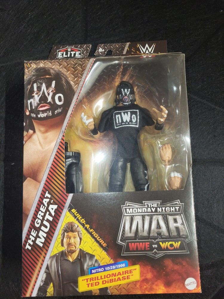 NWO The Great Muta
