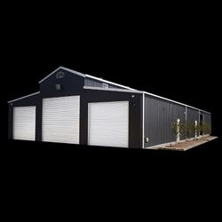 Metal Building - Custom