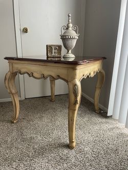 Beautiful Side table.