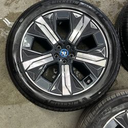 BMW Ix Wheels