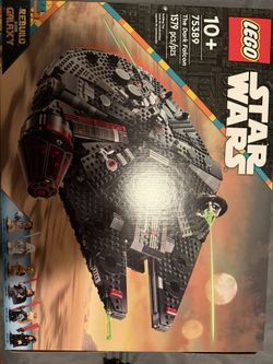 Lego Star Wars Dark Falcon