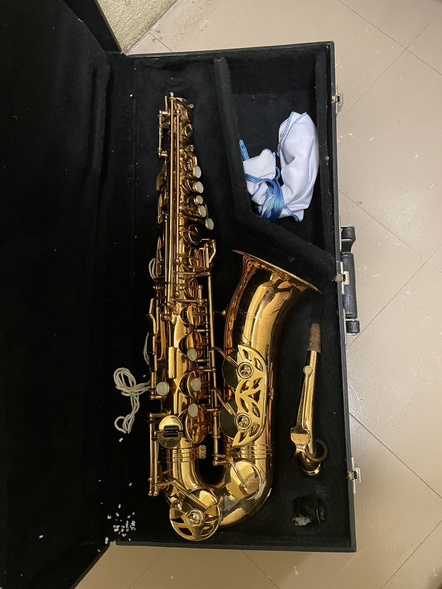 Saxophone For Sale 