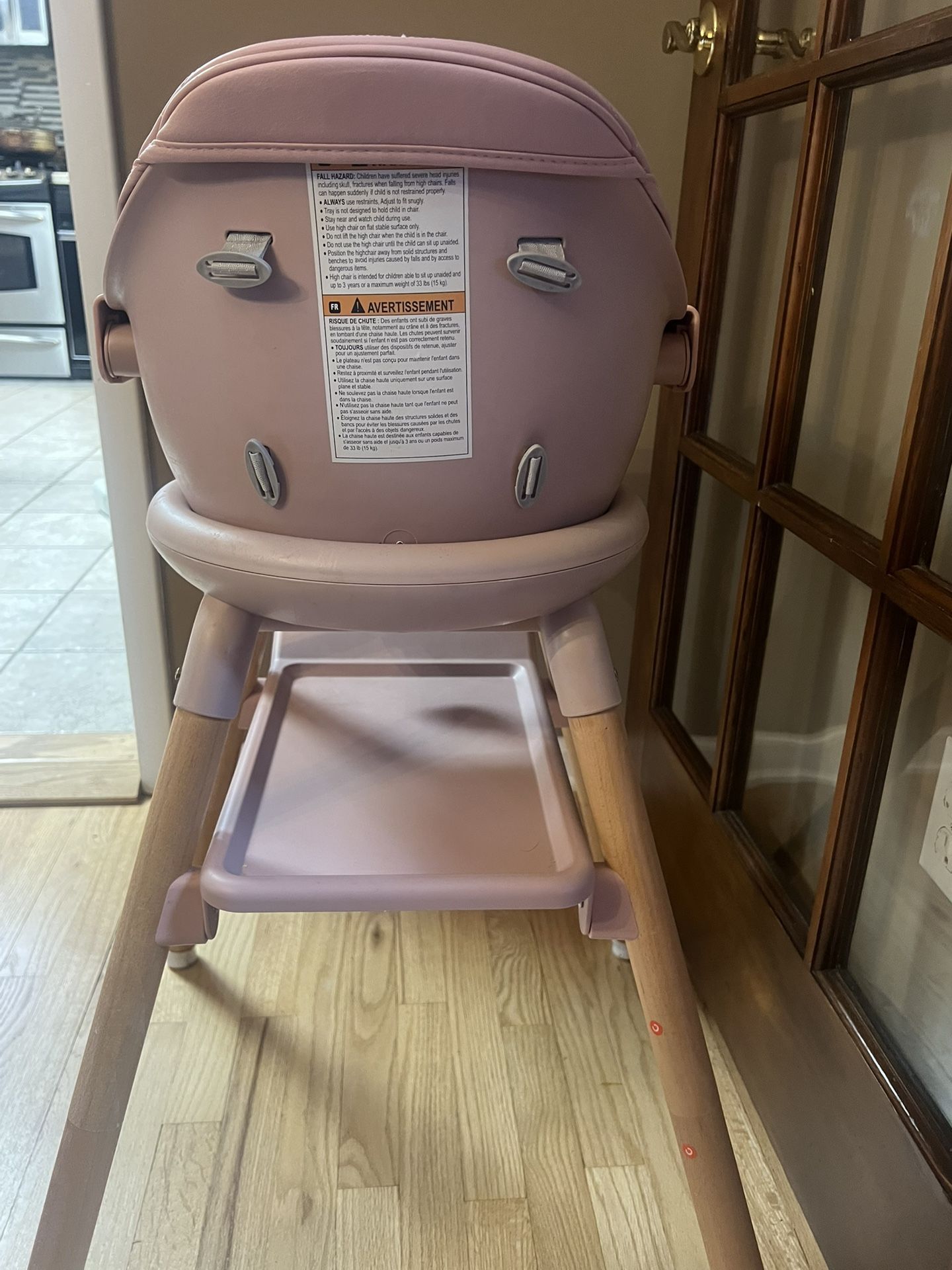 Baby High Chair