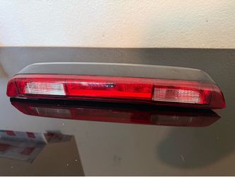 Nissan Titan Rear Third Brake Light Backup Lamp 26590-7S200 OEM 2004-2015